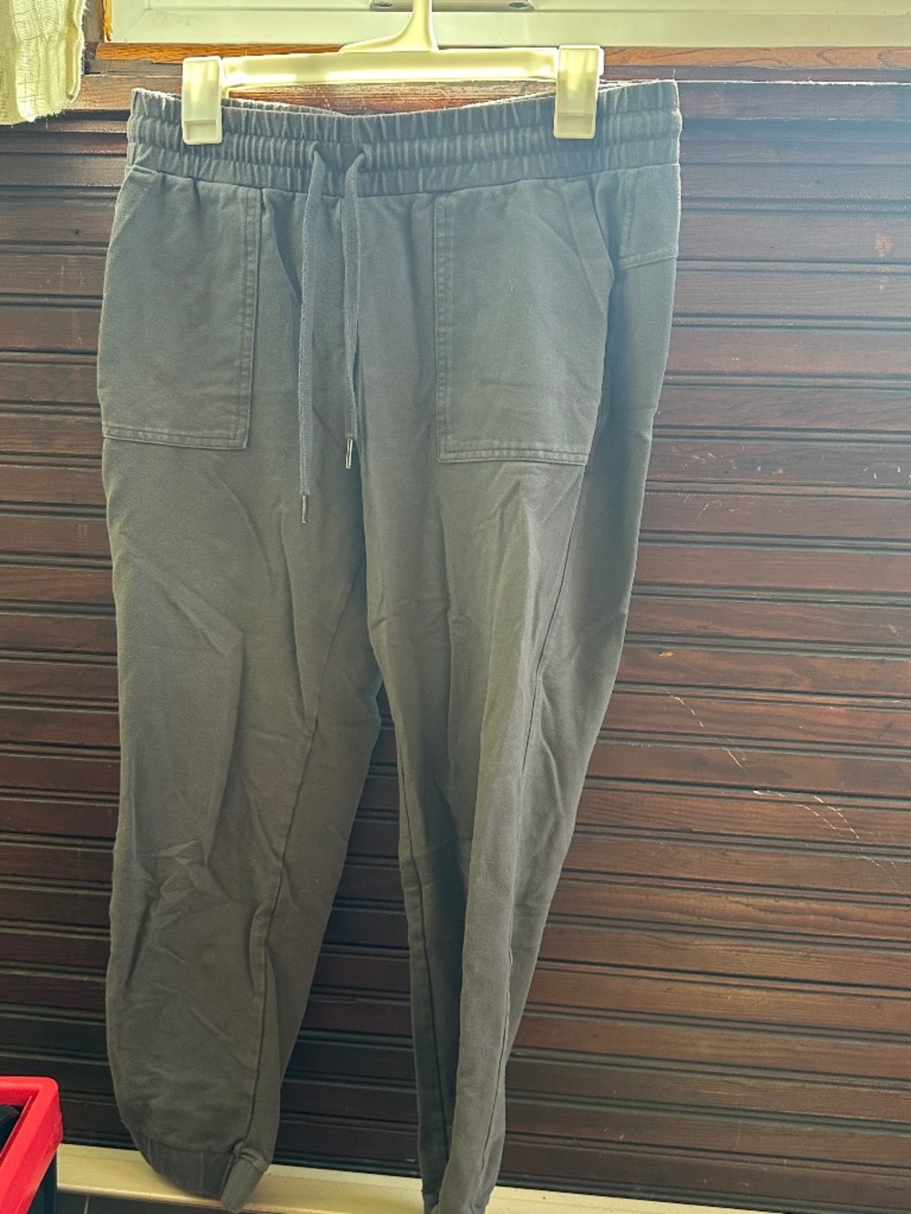 Casual Drawstring Jogger Pants